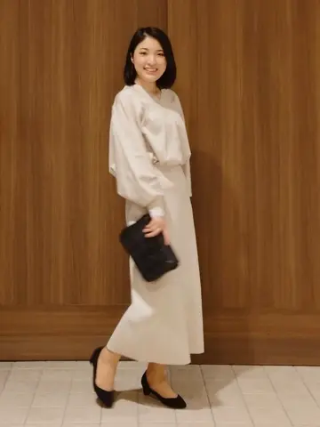 ICB 吉田 コーディネート画像