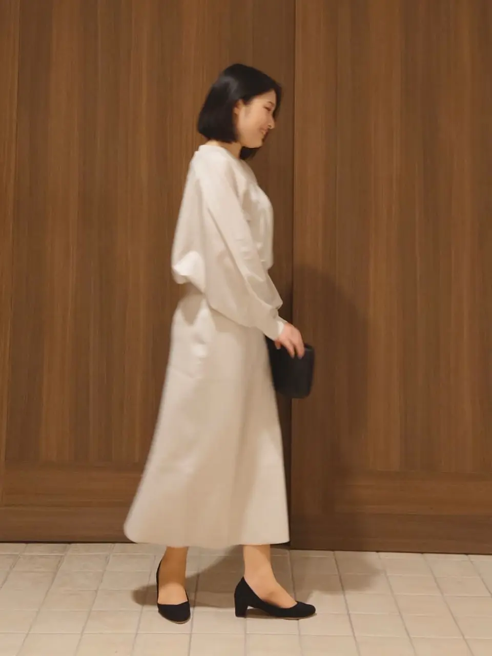 ICB 吉田 コーディネート画像