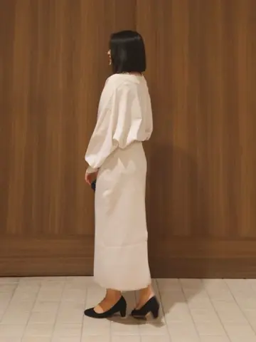 ICB 吉田 コーディネート画像