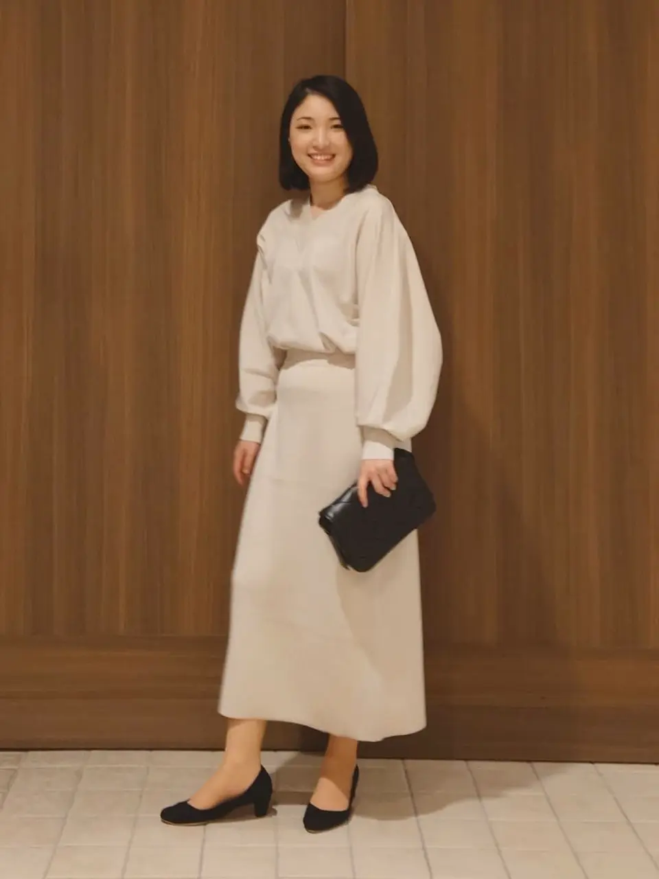 ICB 吉田 コーディネート画像