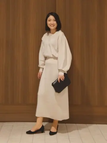 ICB 吉田 コーディネート画像