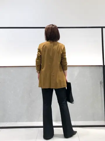 ICB 林 コーディネート画像