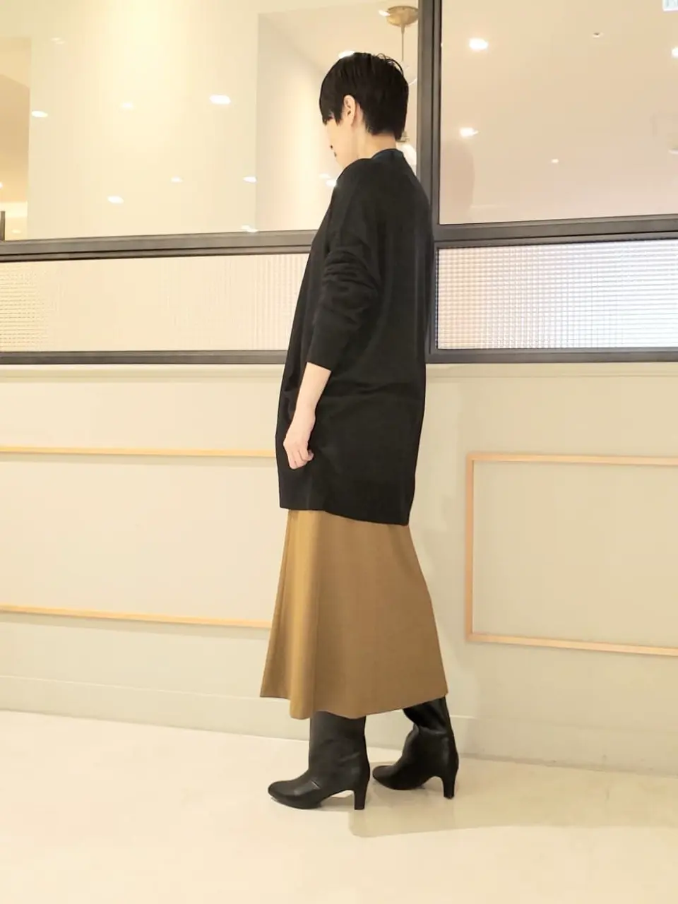 ICB 高橋 コーディネート画像