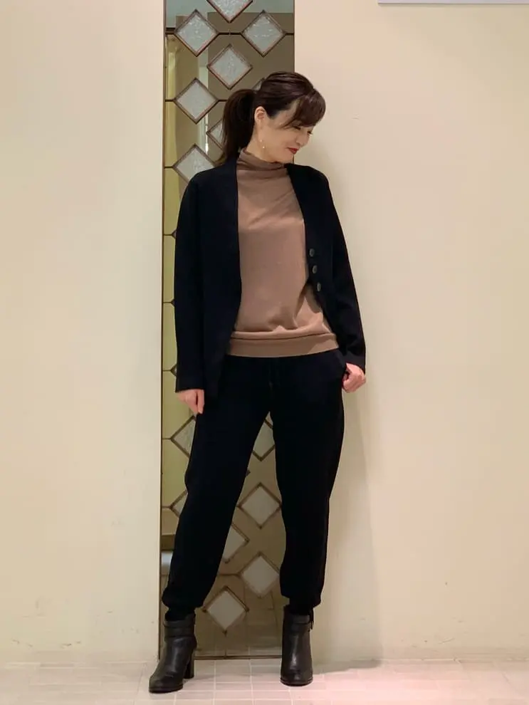  井阪 コーディネート画像