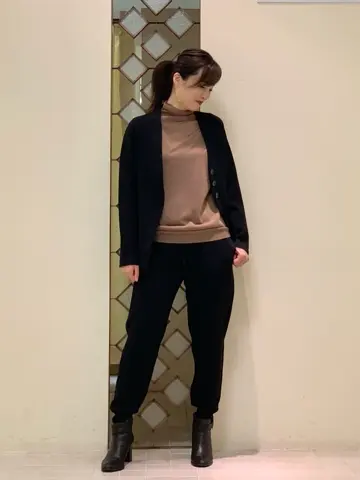 ICB 井阪 コーディネート画像