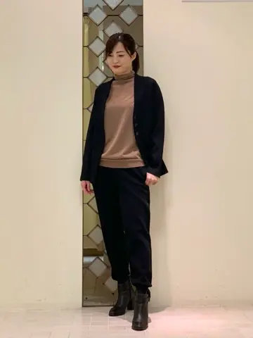 ICB 井阪 コーディネート画像