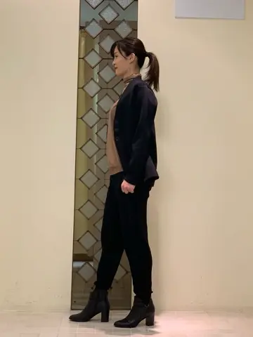 ICB 井阪 コーディネート画像