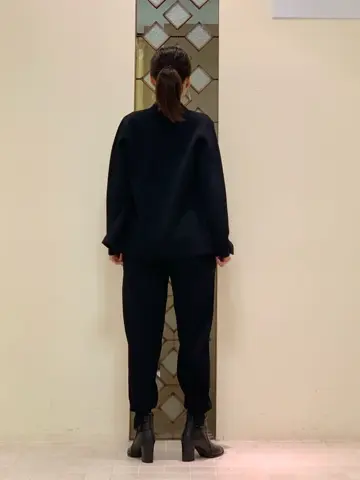 ICB 井阪 コーディネート画像