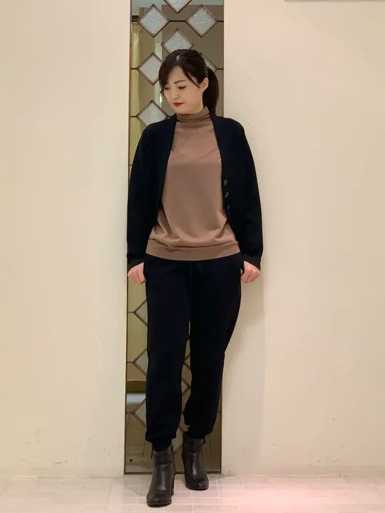 ICB 井阪 コーディネート画像