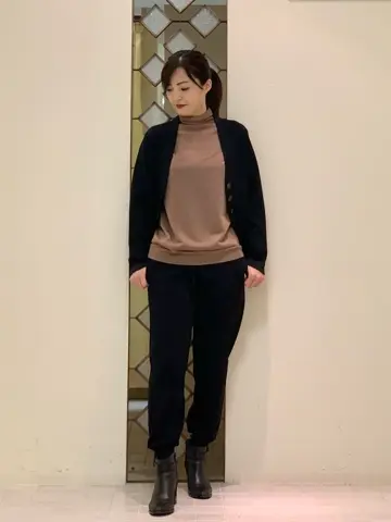 ICB 井阪 コーディネート画像