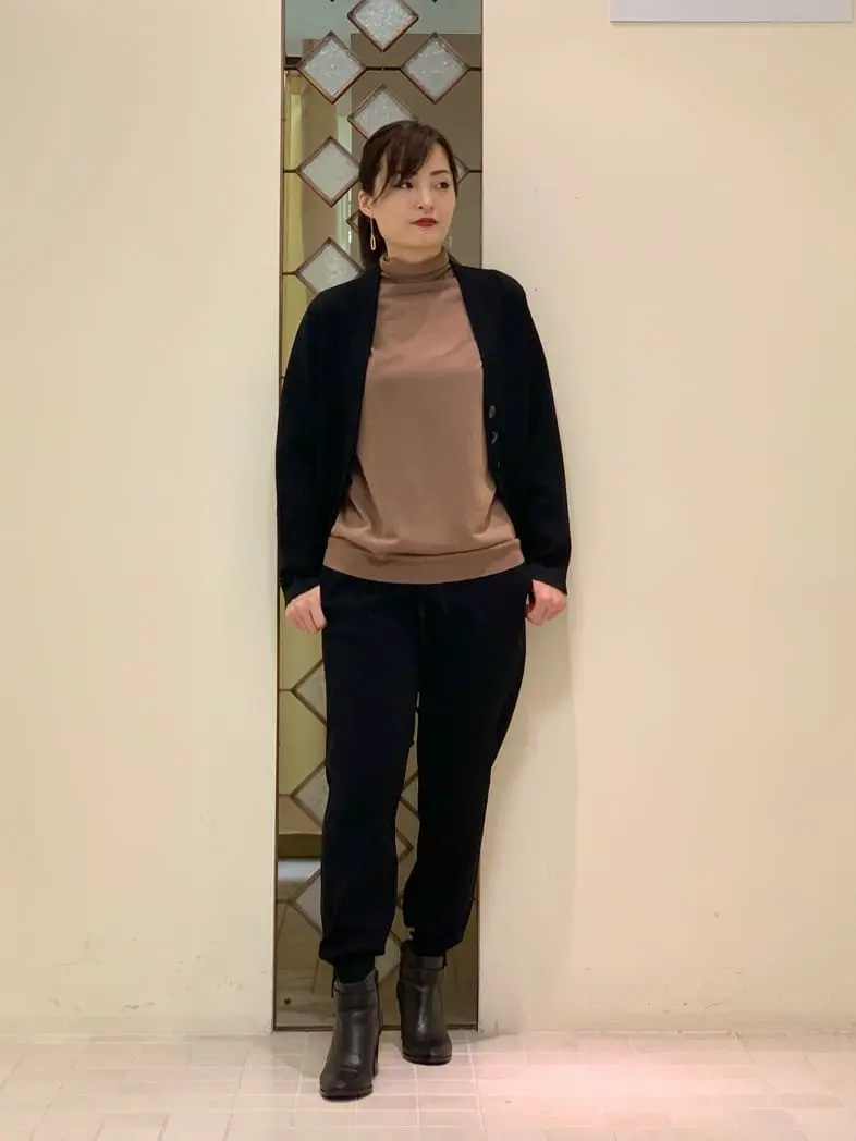 ICB 井阪 コーディネート画像