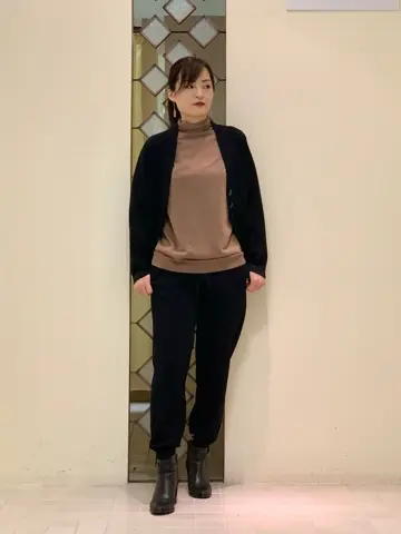 ICB 井阪 コーディネート画像