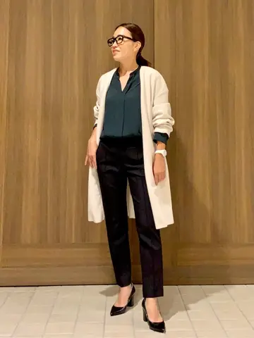 ICB 玉田 コーディネート画像