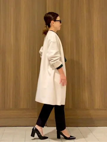 ICB 玉田 コーディネート画像