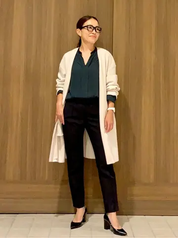 ICB 玉田 コーディネート画像