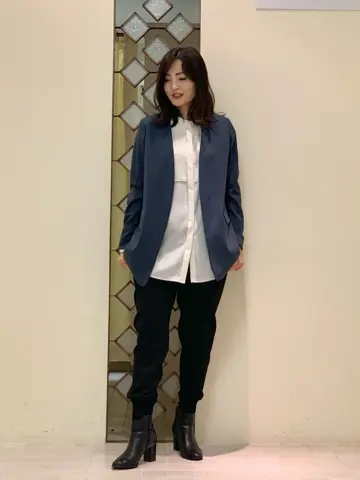 ICB 井阪 コーディネート画像