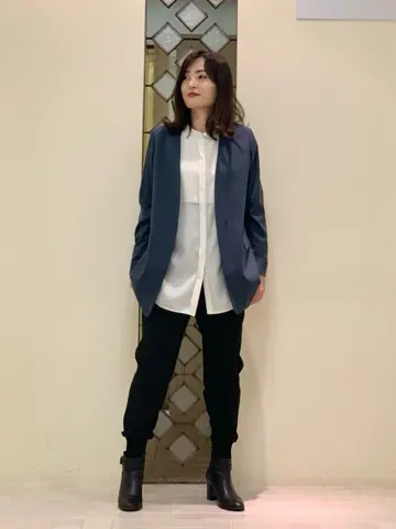 ICB 井阪 コーディネート画像