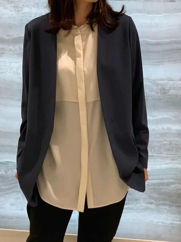 ICB 井阪 コーディネート画像