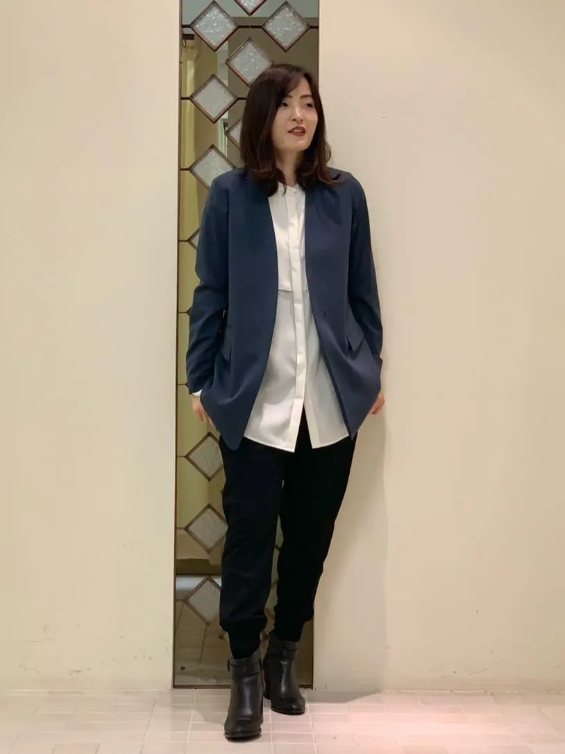 ICB 井阪 コーディネート画像