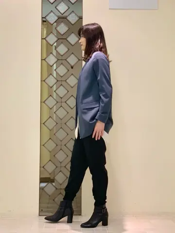 ICB 井阪 コーディネート画像