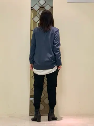 ICB 井阪 コーディネート画像