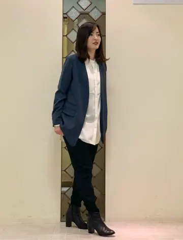 ICB 井阪 コーディネート画像