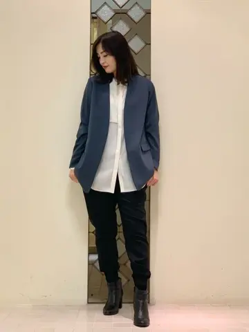 ICB 井阪 コーディネート画像