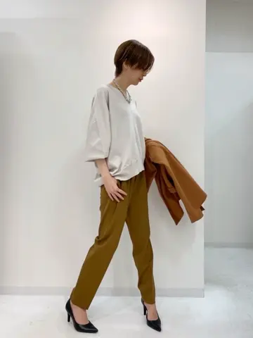 ICB Nagira コーディネート画像