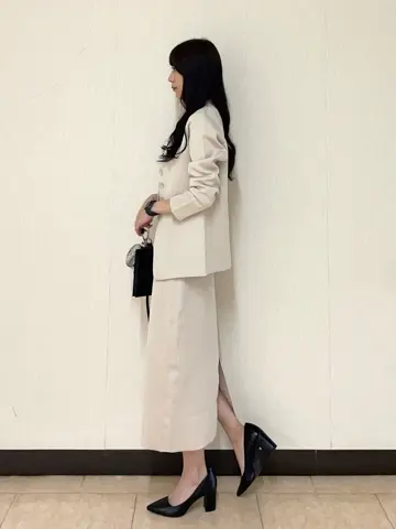 ICB Manami コーディネート画像