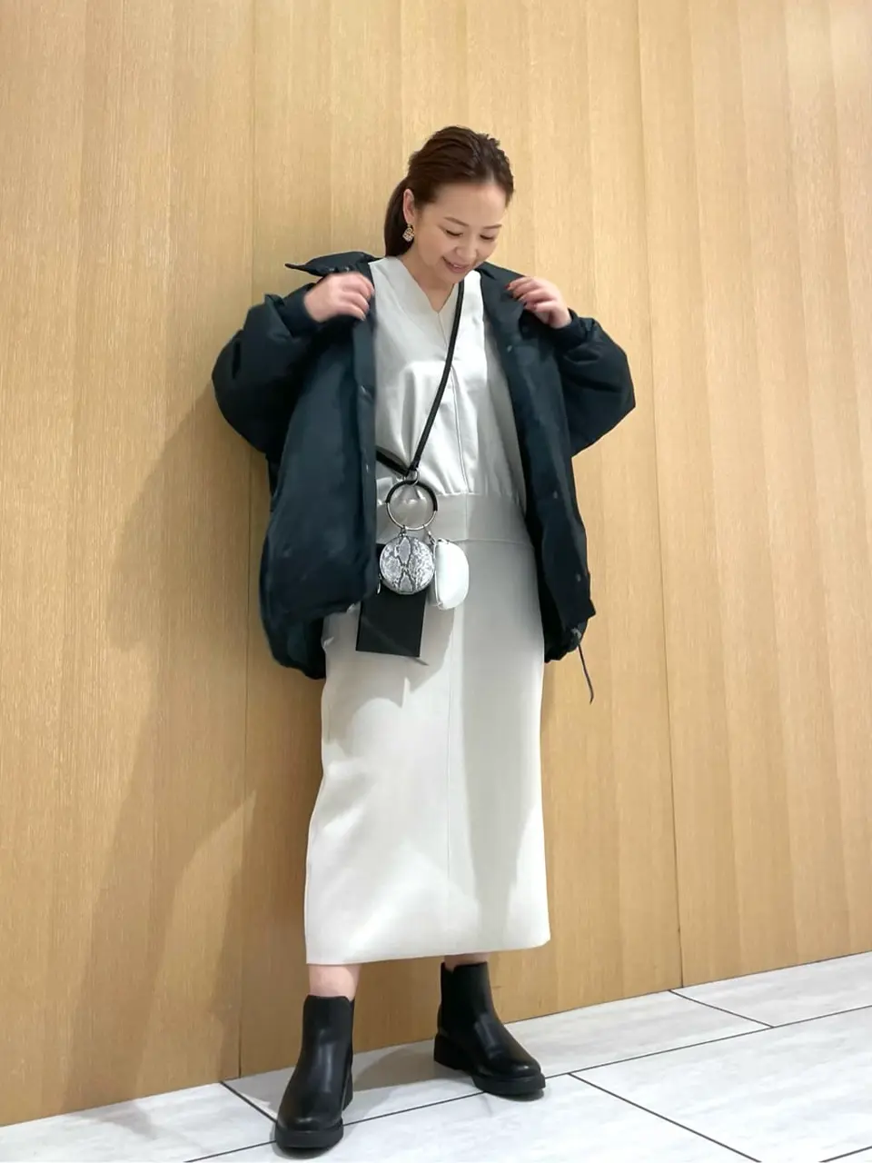 ICB 諸田 コーディネート画像