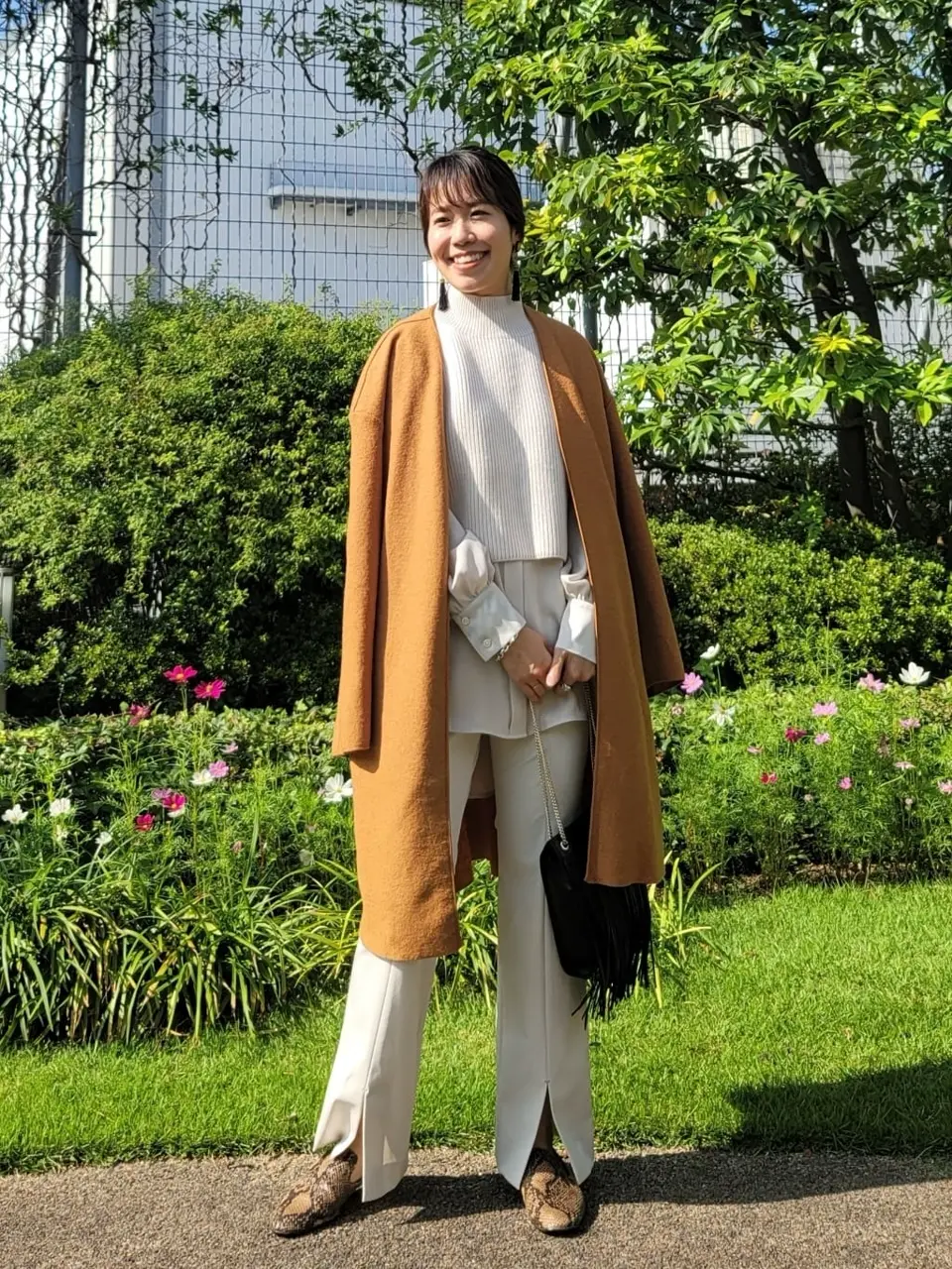  中島 コーディネート画像