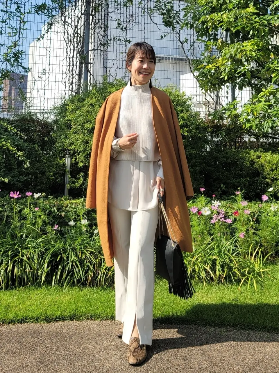 ICB 中島 コーディネート画像