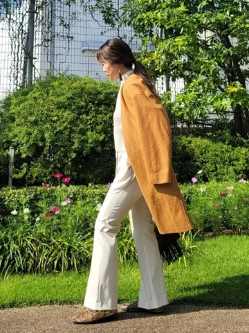 ICB 中島 コーディネート画像