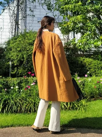 ICB 中島 コーディネート画像