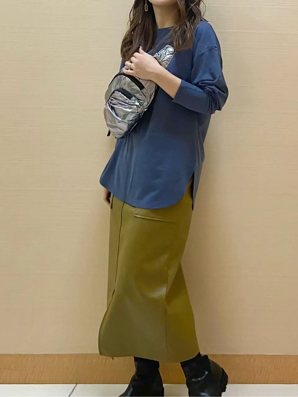 ICB ASUMI コーディネート画像