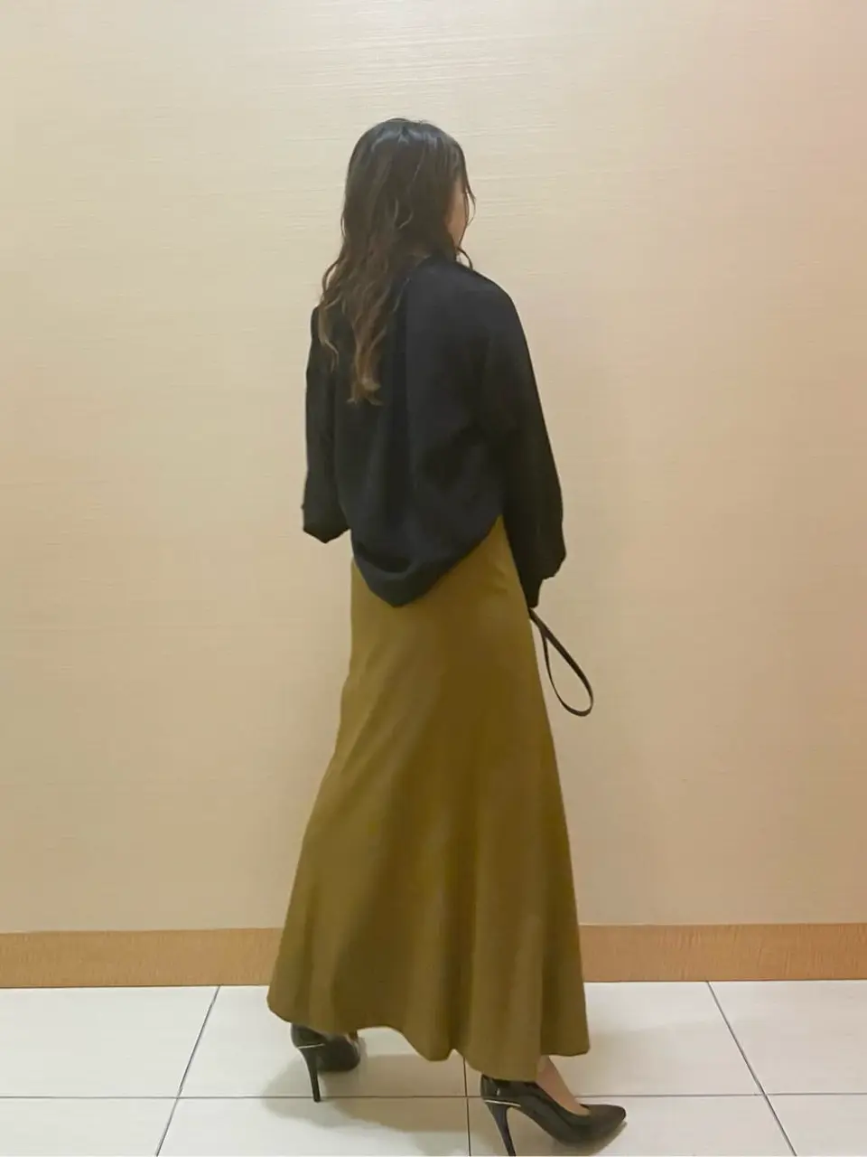 ICB ASUMI コーディネート画像