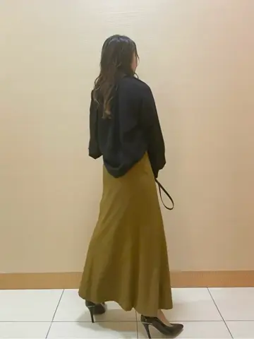 ICB ASUMI コーディネート画像