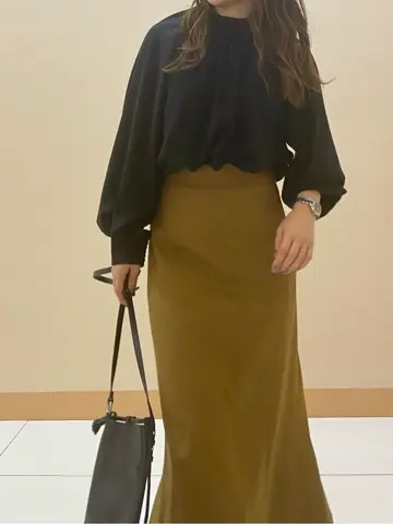 ICB ASUMI コーディネート画像