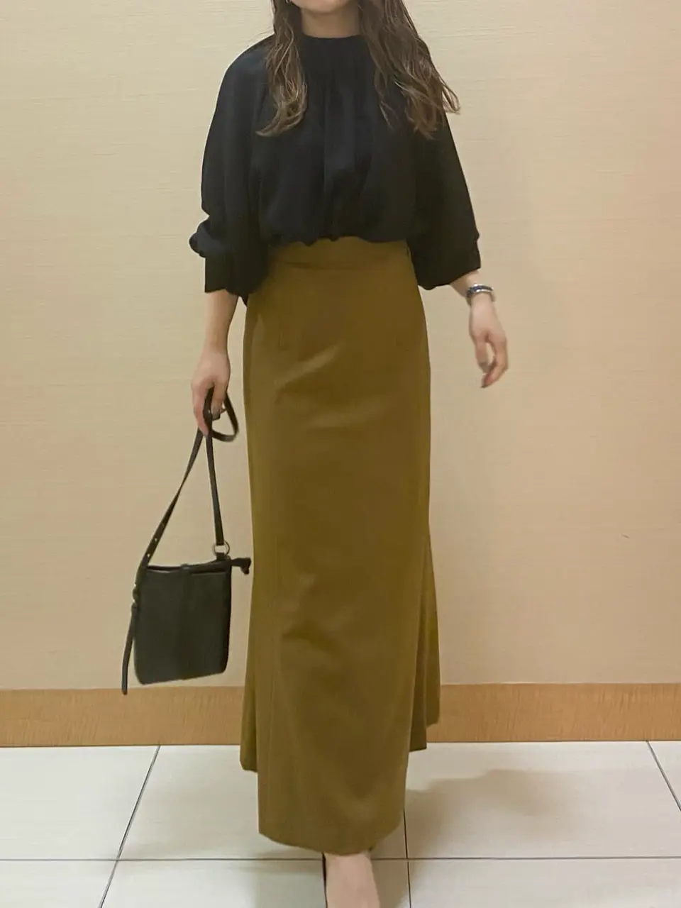 ICB ASUMI コーディネート画像