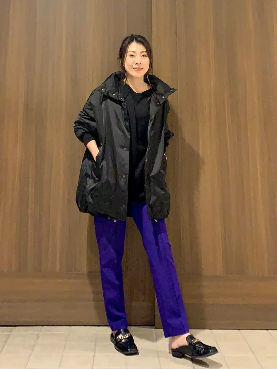  村田 コーディネート画像