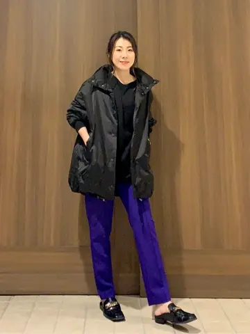 ICB 村田 コーディネート画像