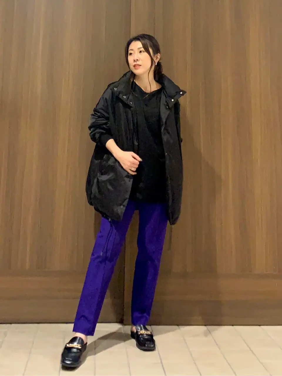 ICB 村田 コーディネート画像