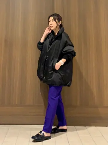 ICB 村田 コーディネート画像