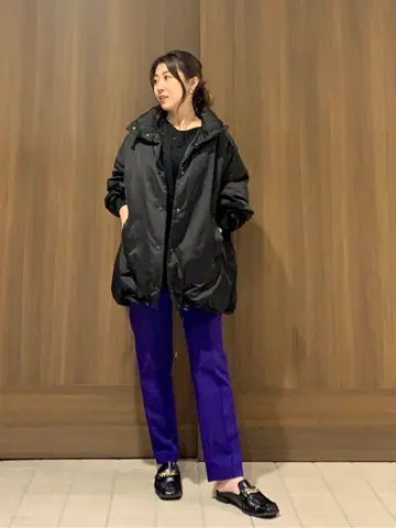 ICB 村田 コーディネート画像