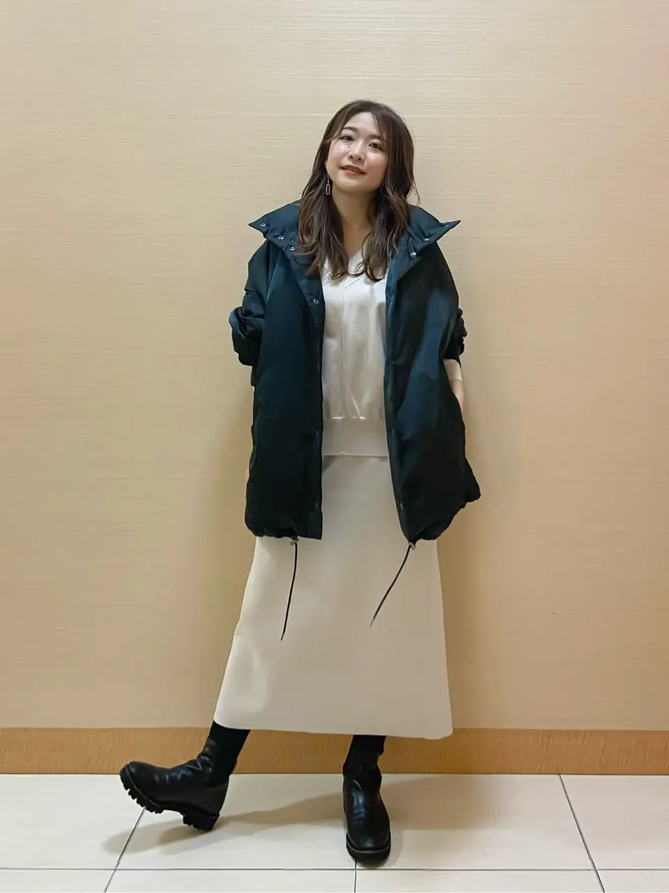  ASUMI コーディネート画像