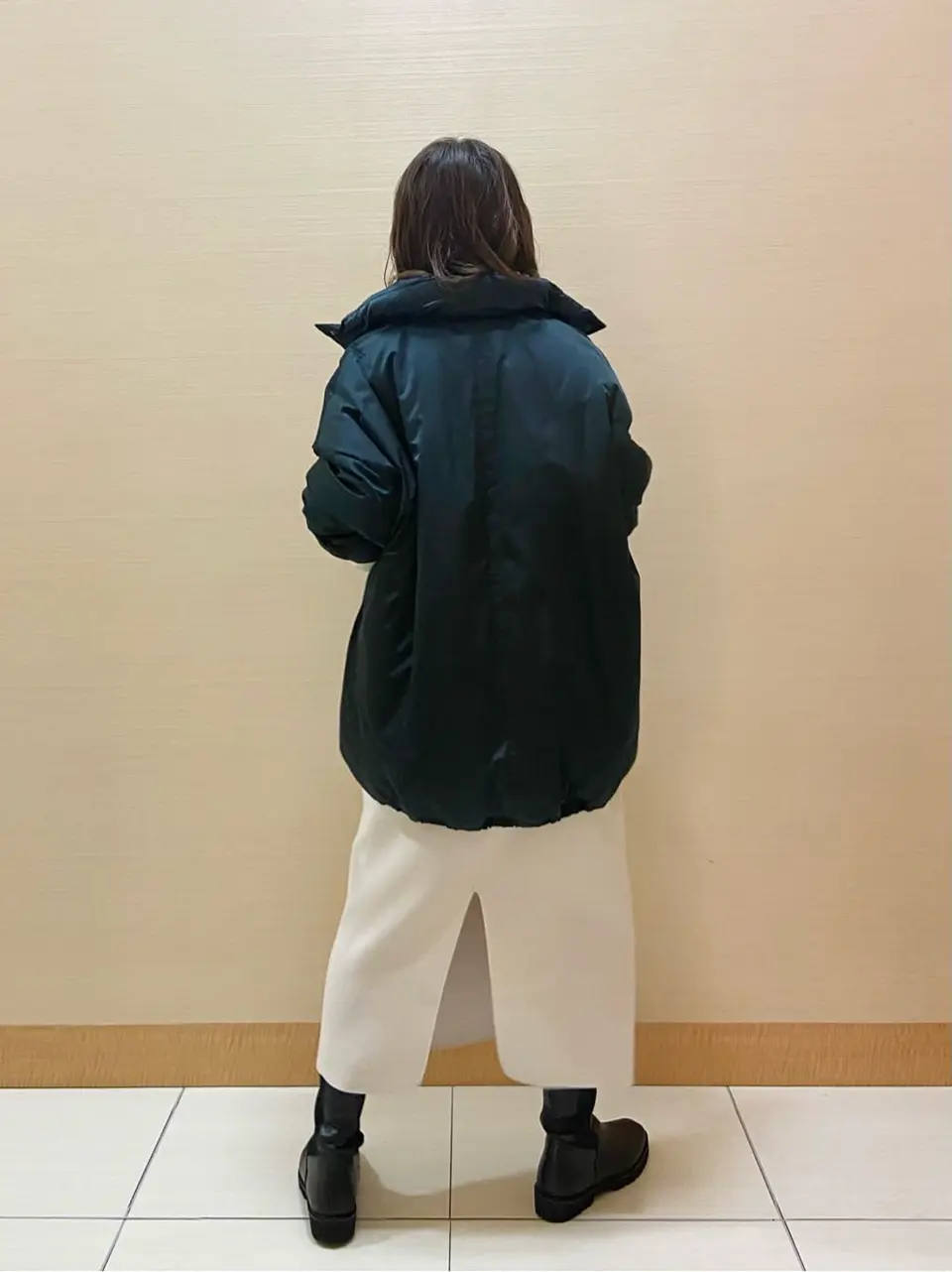 ICB ASUMI コーディネート画像