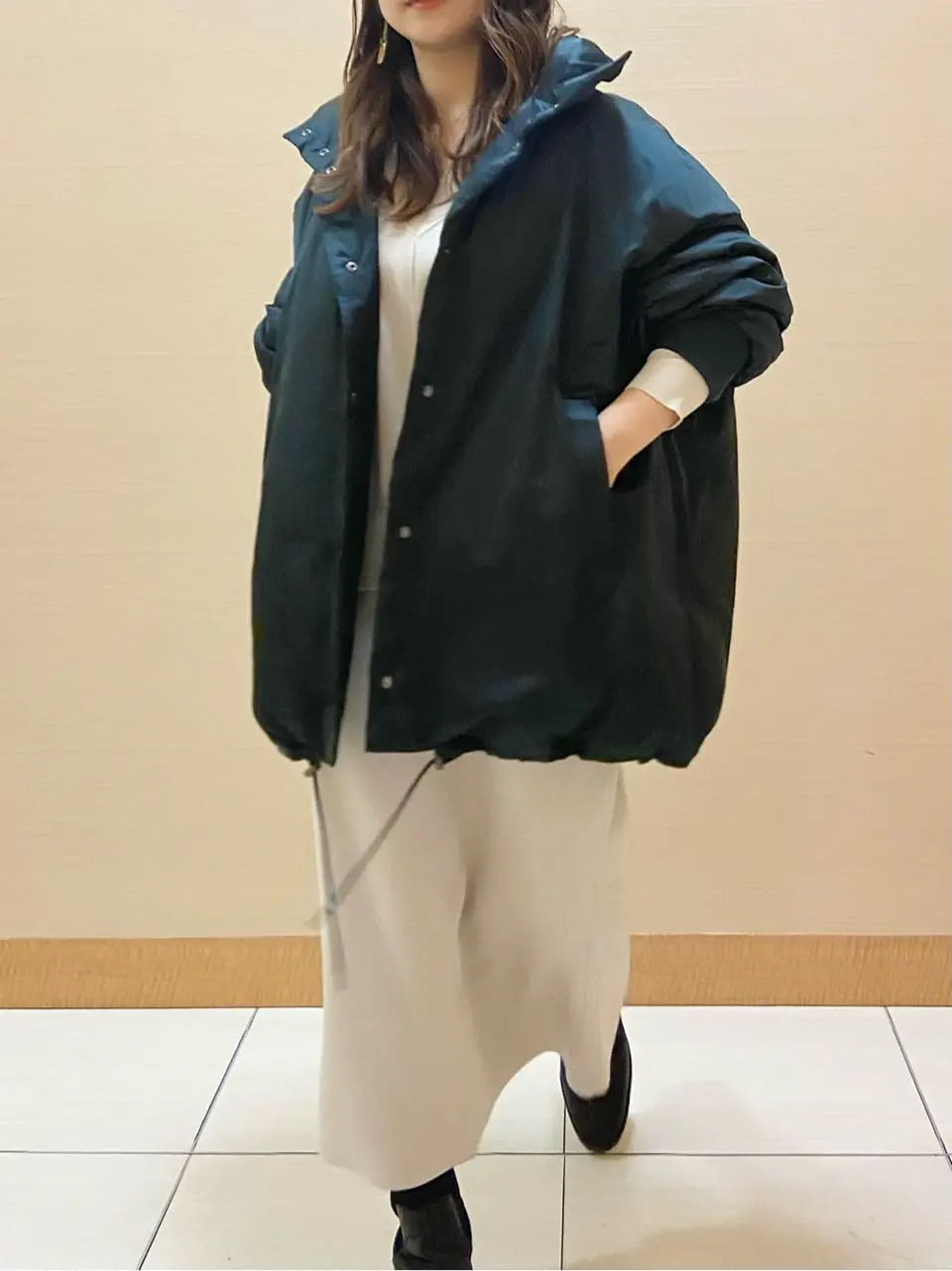 ICB ASUMI コーディネート画像