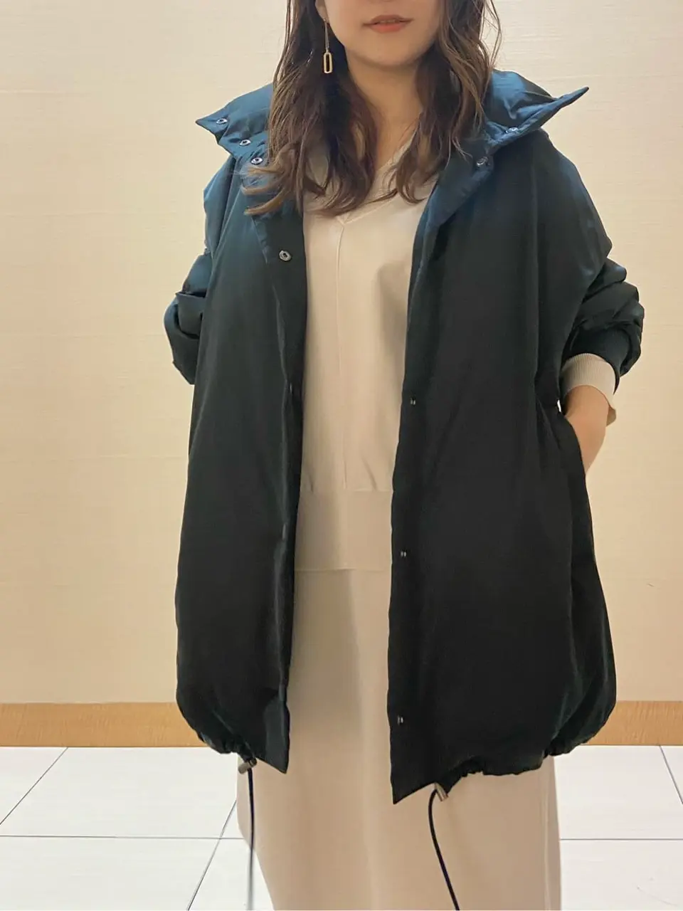 ICB ASUMI コーディネート画像