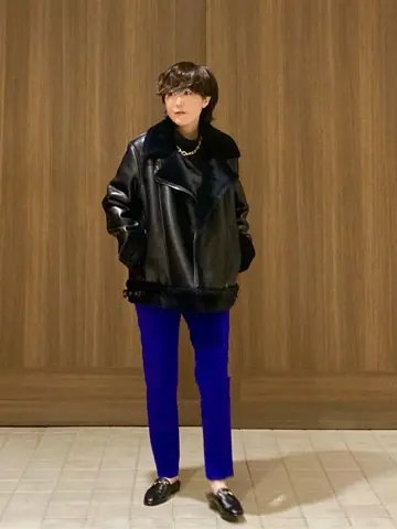 ICB 米森 コーディネート画像