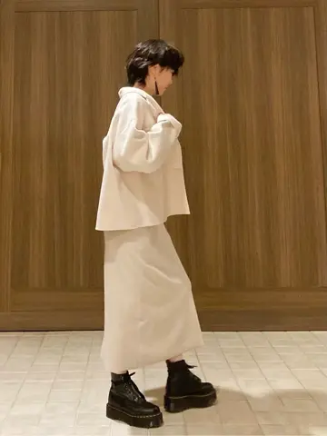 ICB 米森 コーディネート画像